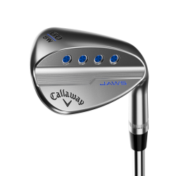 Wedge Callaway JAWS MD5 Chrome