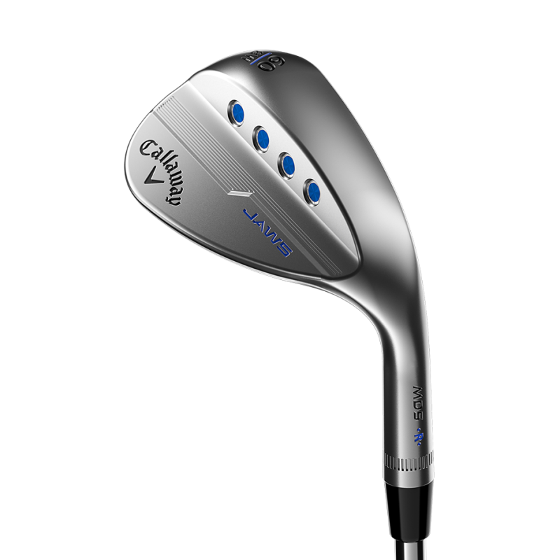 Wedge Callaway JAWS MD5 Chrome