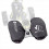 Moufles chauffantes Motocaddy