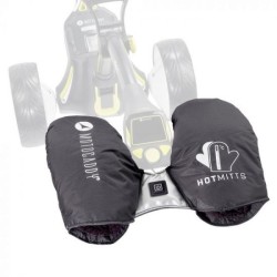 Moufles chauffantes Motocaddy