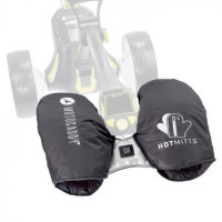 Moufles chauffantes Motocaddy