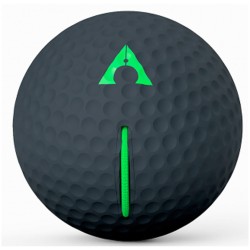 Balle d'entrainement Alignment Ball Noir Bleu