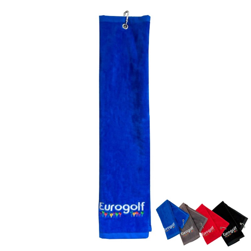 Serviette de golf Eurogolf