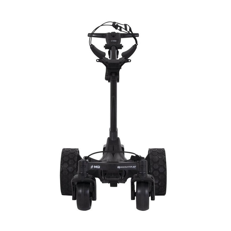 Chariot MGI Navigator 4 roues