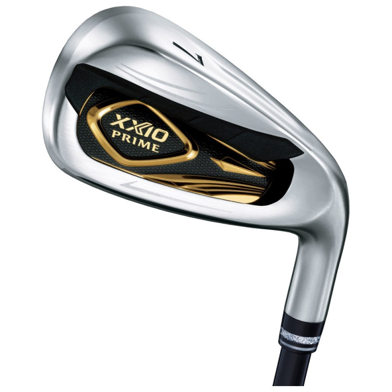 Set De Fers De Golf XXIO10 MP1000 Flex SR Pour Gaucher (6-PW,AW,SW) - Occasion