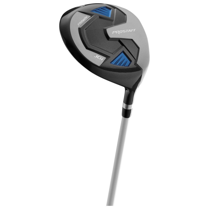 Pack 1/2 serie Pro Staff JGI 5-8 Set WILSON STAFF