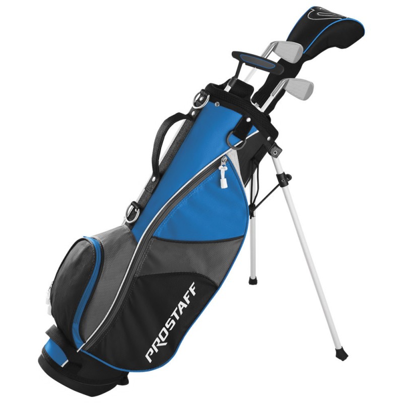 Pack 1/2 serie Pro Staff JGI 5-8 Set WILSON STAFF