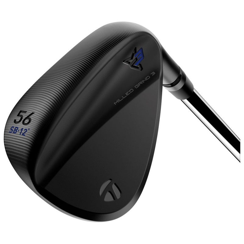 Wedge Taylormade Milled Grind 3.0 Black