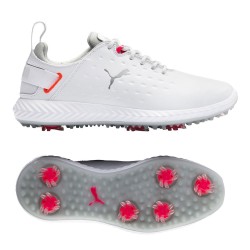 Chaussures PUMA Ignite blaze pro blanc