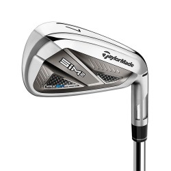 Série de fers TaylorMade SIM 2 Max Femme