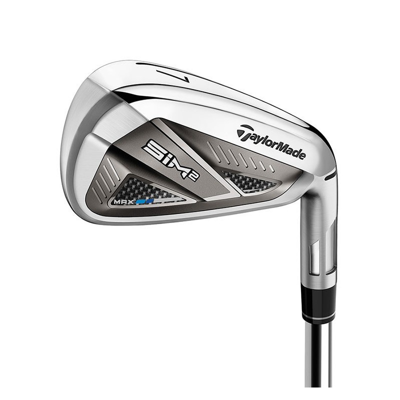 Série de fers TaylorMade SIM 2 Max Femme