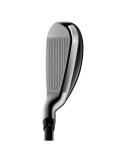 Série de fers Cobra T-Rail Hybrid Combo Lady Silver Pink H5, 6-SW