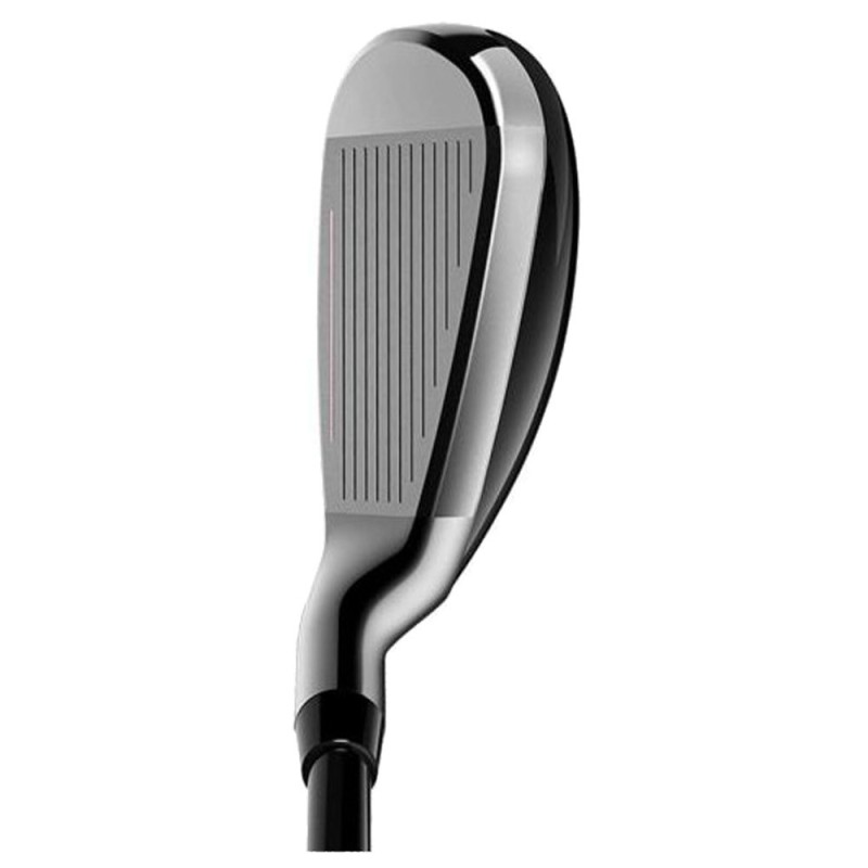 Série de fers Cobra T-Rail Hybrid Combo Lady Silver Pink H5, 6-SW