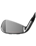 Série de fers Cobra T-Rail Hybrid Combo Lady Silver Pink H5, 6-SW