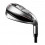 Série de fers Cobra T-Rail Hybrid Combo Lady Silver Pink H5, 6-SW