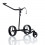 Chariot électrique Jucad Carbon Travel Nero SV 2.0