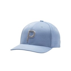 Casquette Puma bleu snapback