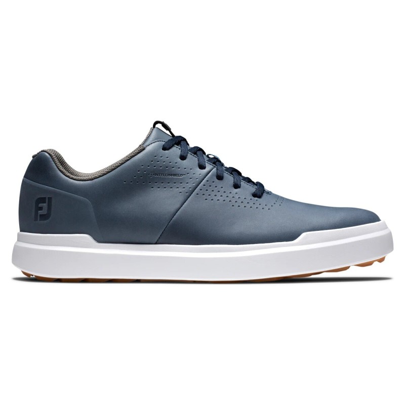 Chaussures de golf FootJoy Contour Casual Marron