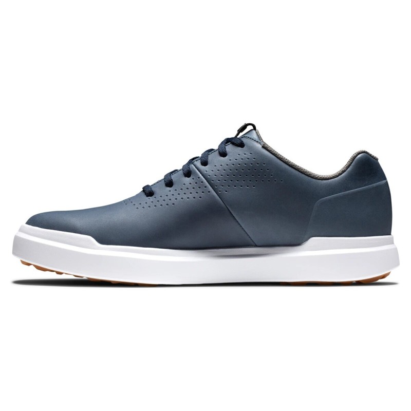 Chaussures de golf FootJoy Contour Casual Marron