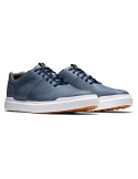 Chaussures de golf FootJoy Contour Casual Marron