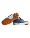 Chaussures de golf FootJoy Contour Casual Marron