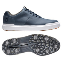 Chaussures de golf FootJoy Contour Casual Marron