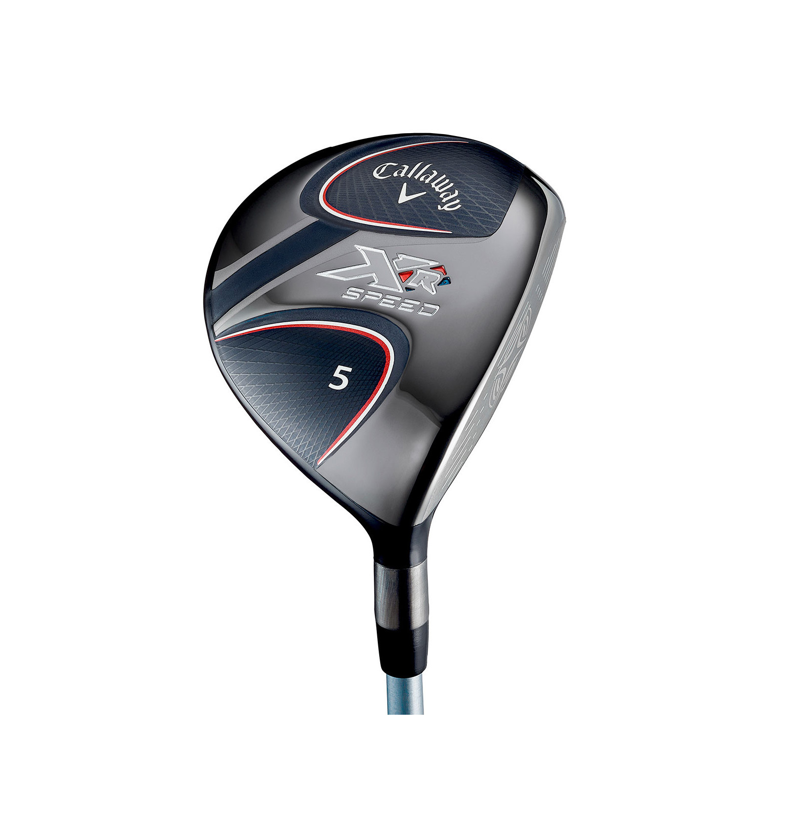 Bois De Parcours (Fairway Wood) Callaway XR Speed 15° - Gaucher - Arbre Project X HZRDUS 55g - Reconditionné État Correct
