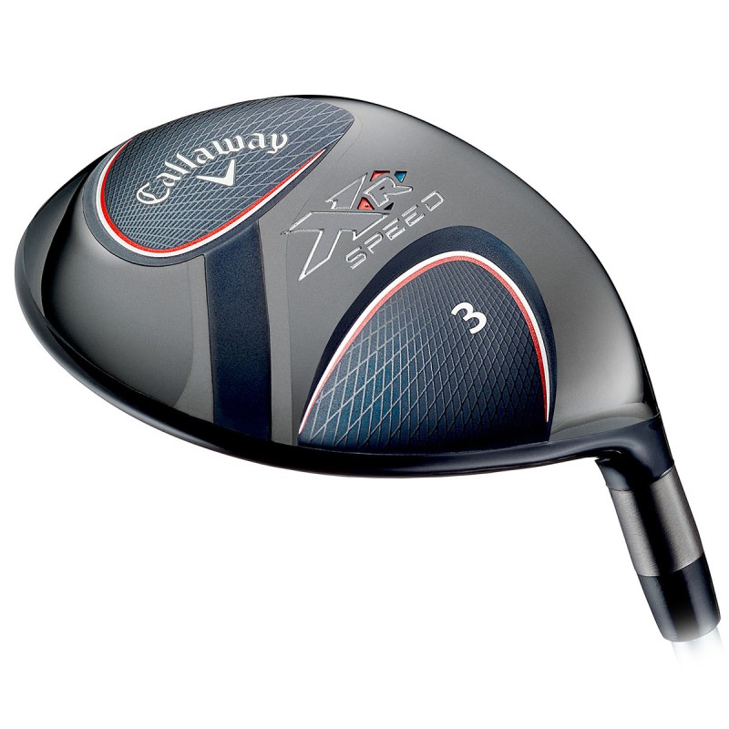 Bois Callaway XR Speed 19