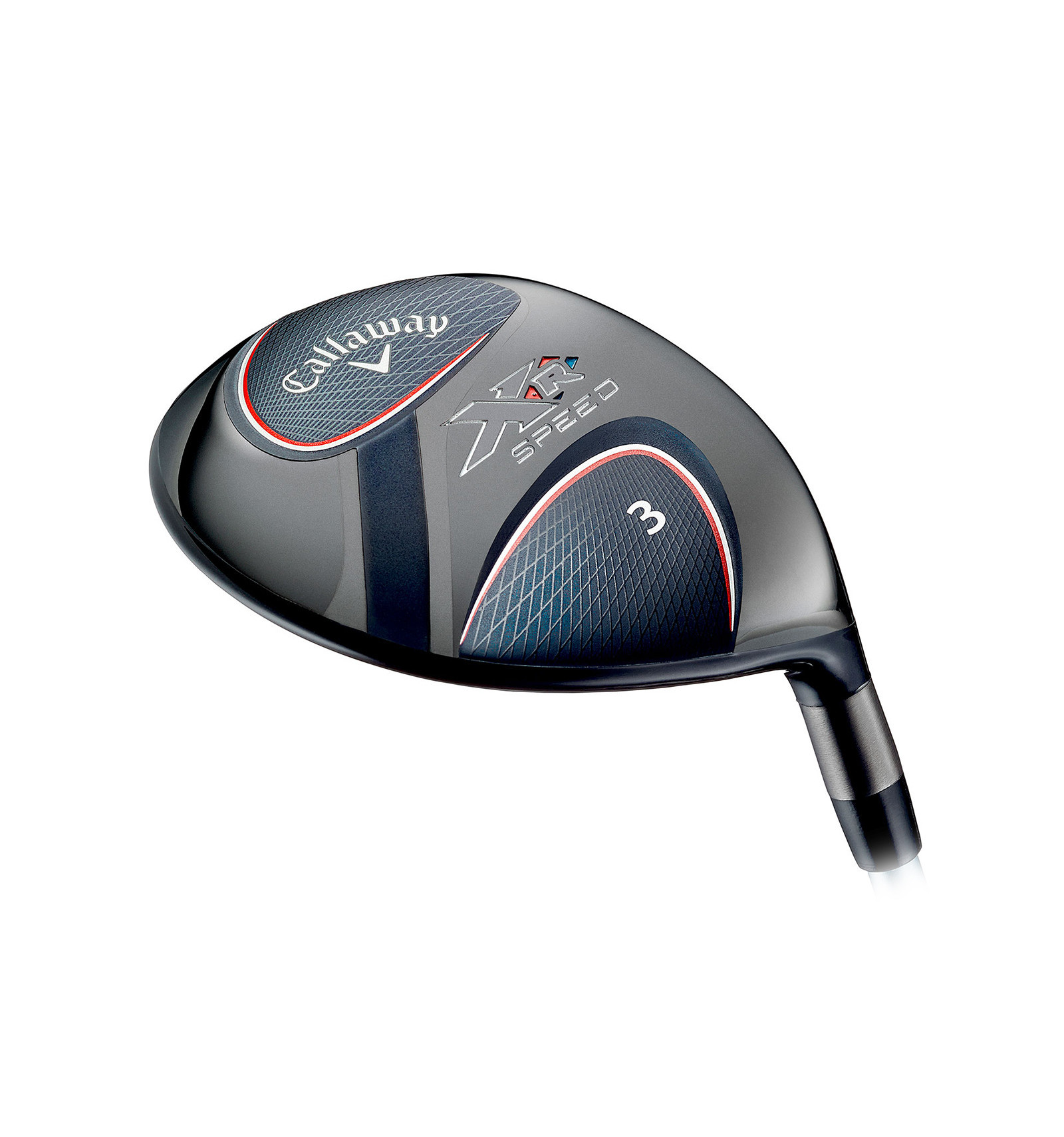 Bois De Parcours Callaway XR Speed 15° Gaucher – Project X HZRDUS 55g, Reconditionné