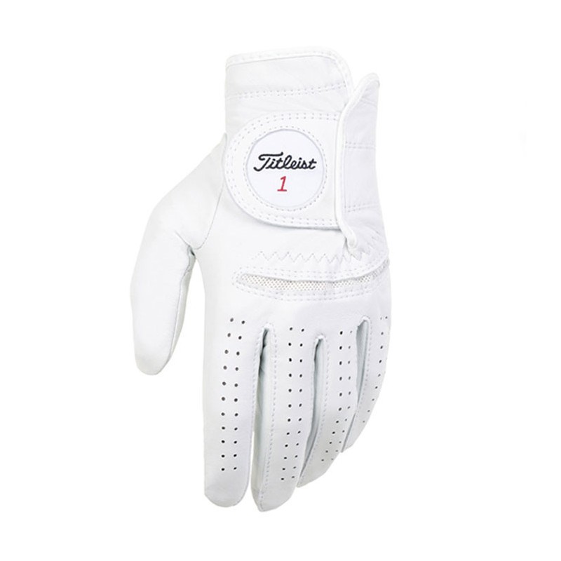 Titleist - gant de golf en cuir Perma-Soft - www.routedugolf.com