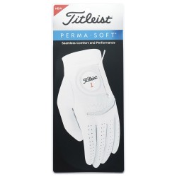 Titleist - gant de golf en cuir Perma-Soft - www.routedugolf.com