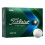 Balles de golf Titleist Pro V1 jaune