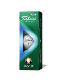 Balles de golf Titleist Pro V1 jaune
