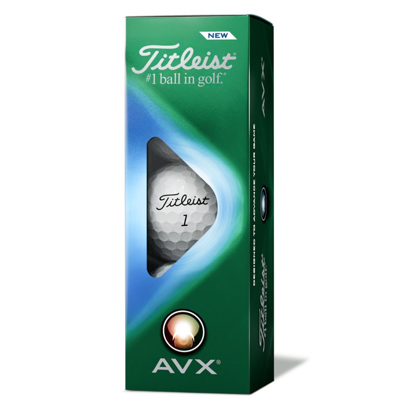 Balles de golf Titleist Pro V1 jaune