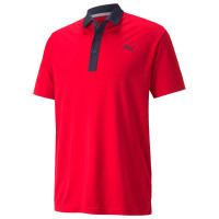 Polo Puma Gamer Ski Patrol Marine