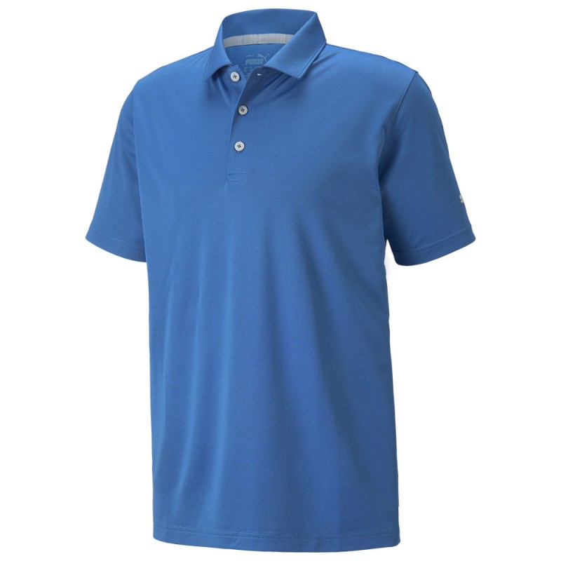 Polo Puma Gamer Ski Patrol Marine