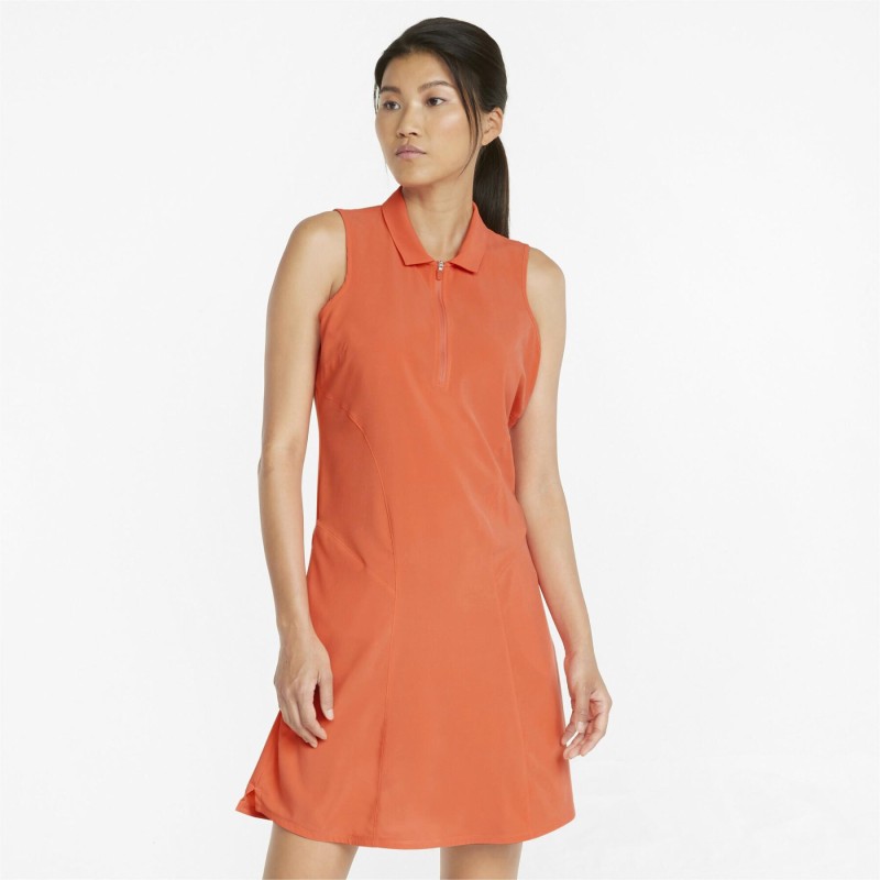 Robe Puma Cruise Corail