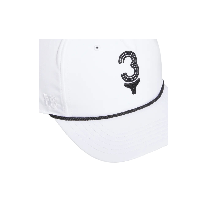 Casquette Adidas Tee Time - 2 coloris