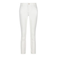 Pantalon Alberto 7 8eme Mona Blanc