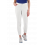 Pantalon Alberto 7 8eme Mona Blanc