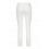 Pantalon Alberto 7 8eme Mona Blanc
