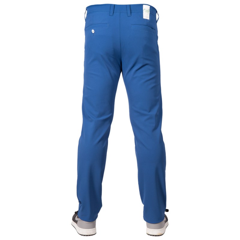 Pantalon Alberto Rookie 3xDRY Cooler bleu