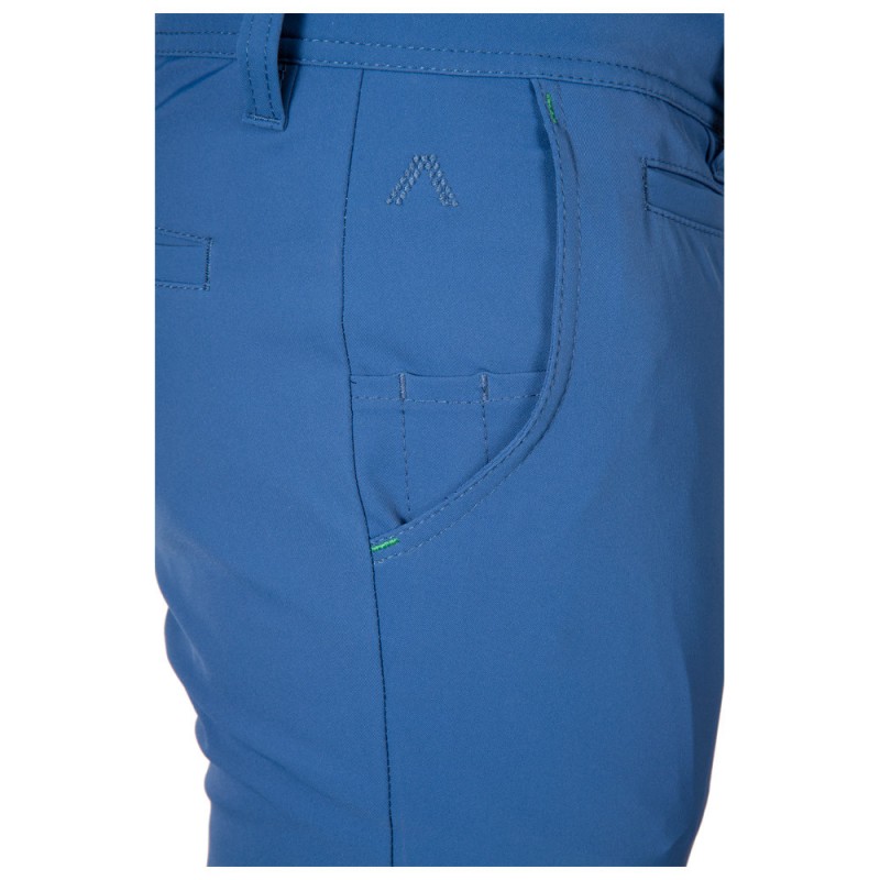 Pantalon Alberto Rookie 3xDRY Cooler bleu