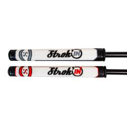 Grip putter Strok'in - 2 coloris