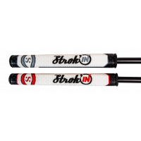 Grip putter Strok'in - 2 coloris