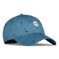 Casquette Titleist femme Montauks Prints blanc/bleu