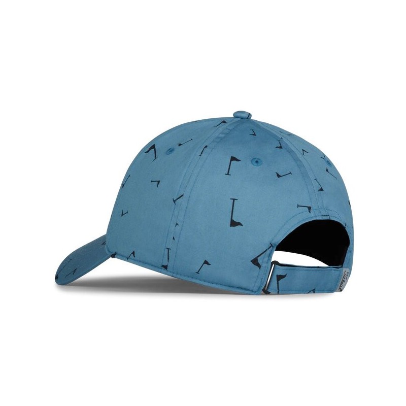 Casquette Titleist femme Montauks Prints blanc/bleu