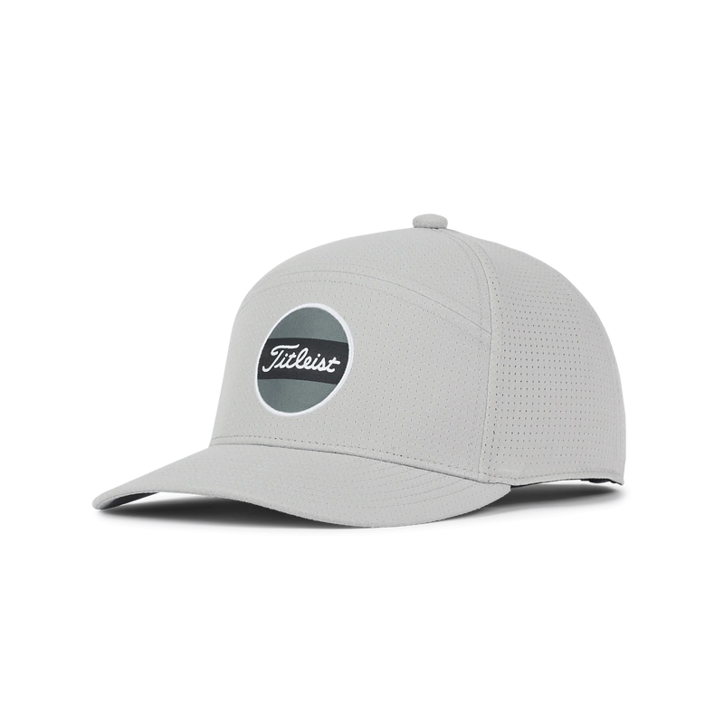 Casquette Titleist Junior Boardwalk blanc/charcoal/rouge