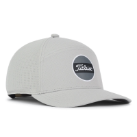 Casquette Titleist Junior Boardwalk blanc/charcoal/rouge