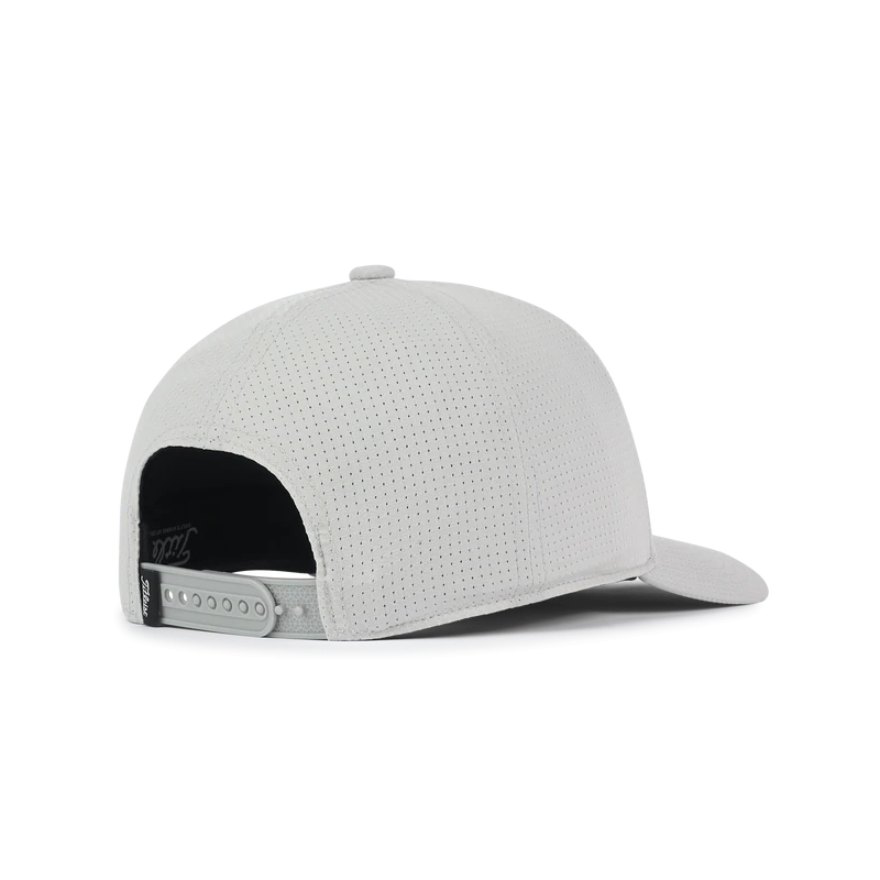 Casquette Titleist Junior Boardwalk blanc/charcoal/rouge